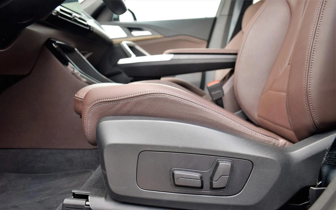 BMW X1 cena 249900 przebieg: 25000, rok produkcji 2022 z Gdańsk małe 172